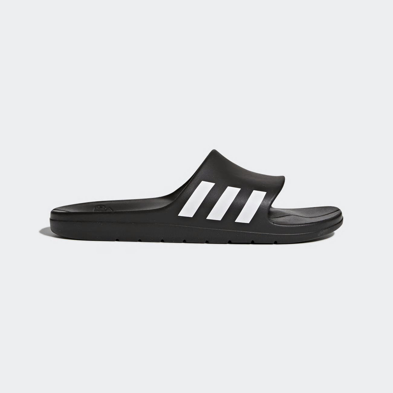 Adidas Aqualette Férfi Papucs - Fekete [D70774]